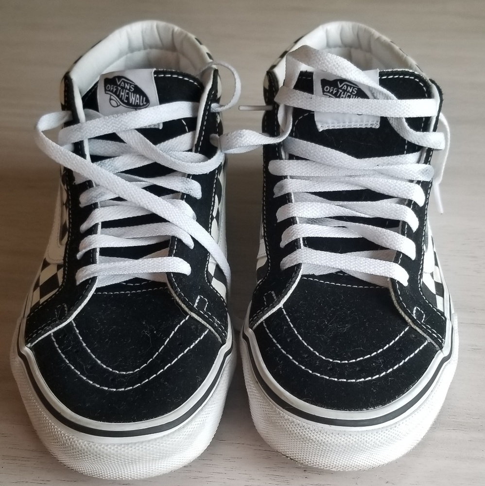 Mens Vans sneakers
